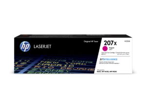 HP W2213X Magenta Cartucho de Toner Original - 207X