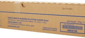 Konica Minolta TN324 Negro Cartucho de Toner Original - TN324K/A8DA150