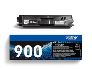 Brother TN900 Negro Cartucho de Toner Original - TN900BK