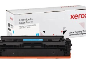 Xerox Everyday HP W2211A Cyan Cartucho de Toner Generico - Reemplaza 207A