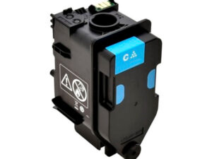 Konica Minolta TNP80 Cyan Cartucho de Toner Generico - Reemplaza TNP80C/AAJW452