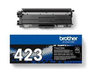Brother TN423 Negro Cartucho de Toner Original - TN423BK