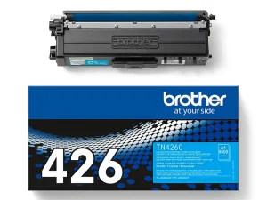 Brother TN426 Cyan Cartucho de Toner Original - TN426C